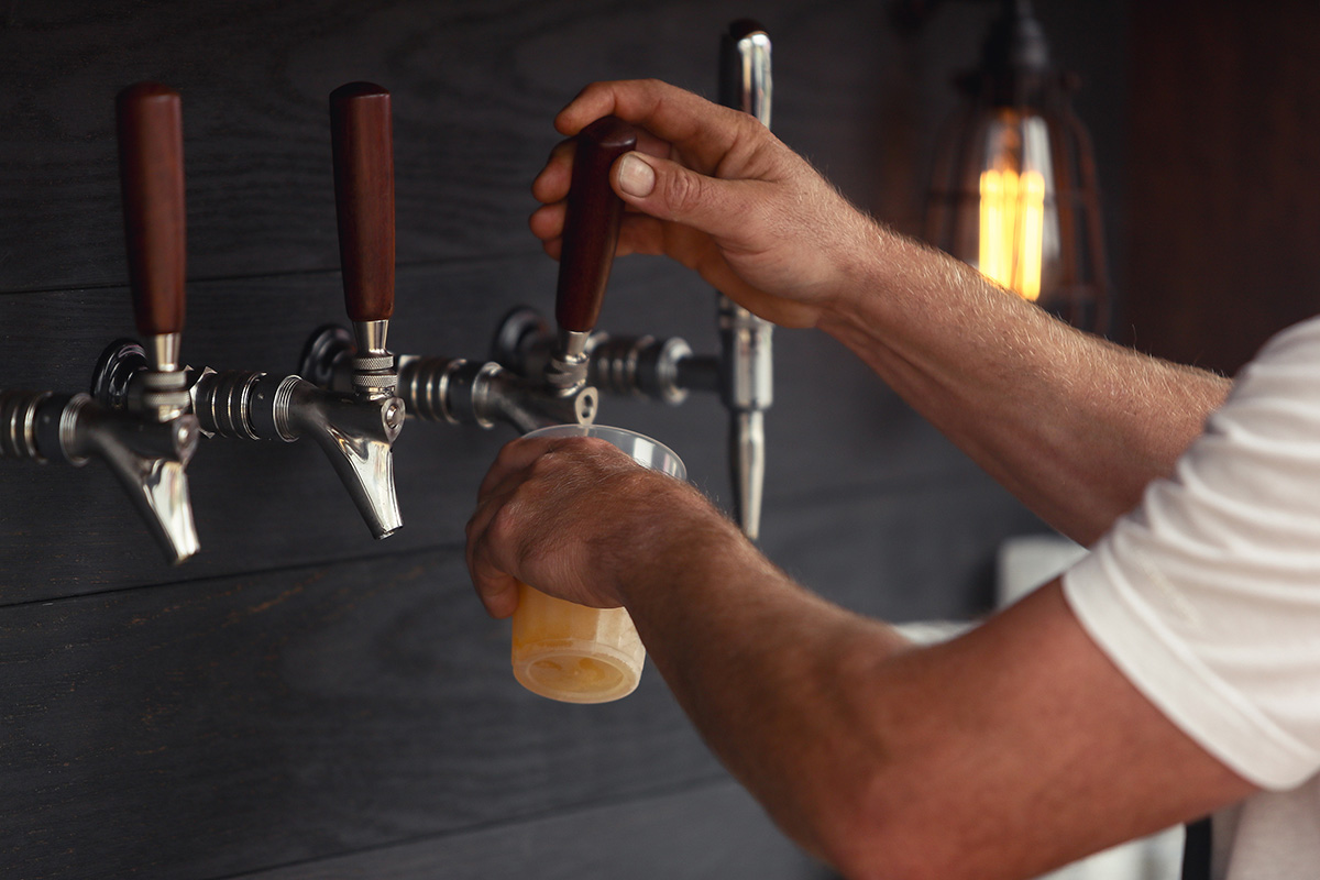 Craft Beer Tap Truck, Melbourne