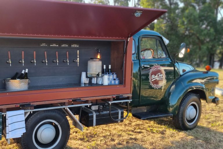 Craft Beer Tap Truck, Melbourne